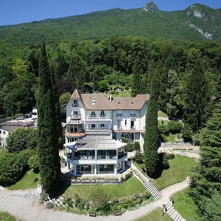 Hotel Ombremont Jean-Pierre Jacob Le Bourget-du-Lac Zewnętrze zdjęcie
