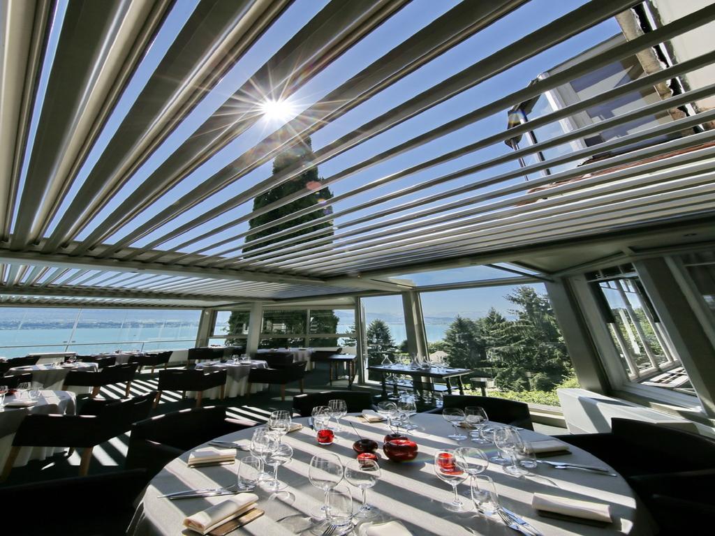 Hotel Ombremont Jean-Pierre Jacob Le Bourget-du-Lac Zewnętrze zdjęcie