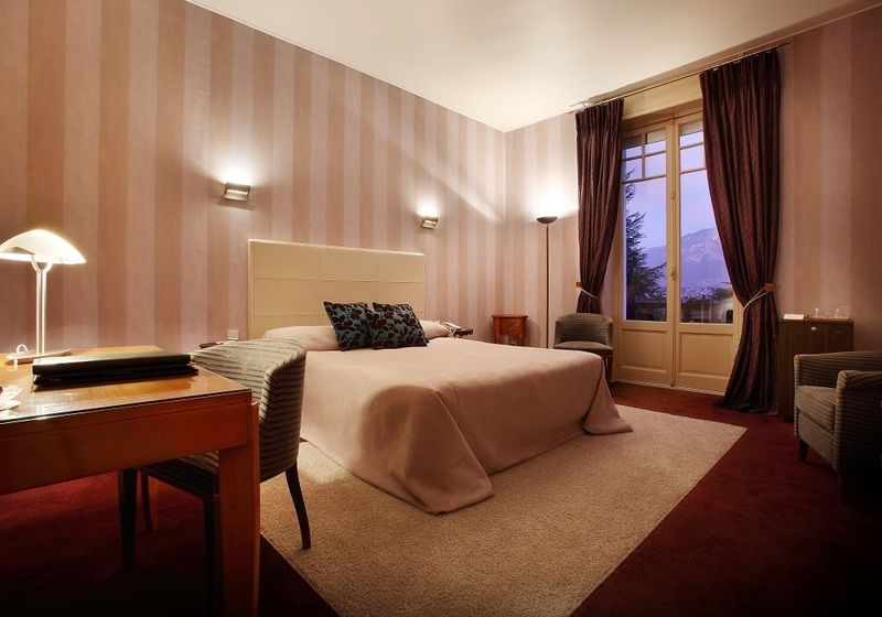 Hotel Ombremont Jean-Pierre Jacob Le Bourget-du-Lac Zewnętrze zdjęcie