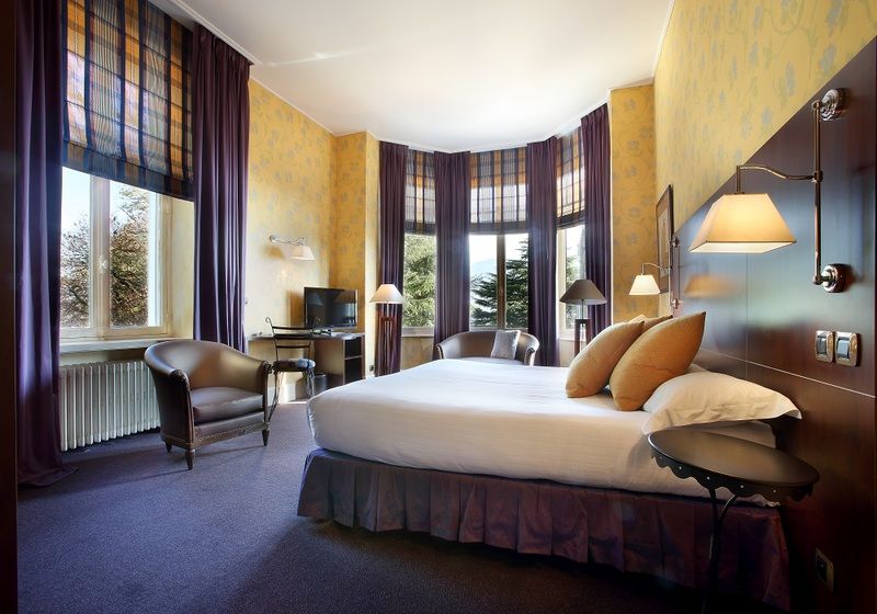 Hotel Ombremont Jean-Pierre Jacob Le Bourget-du-Lac Zewnętrze zdjęcie
