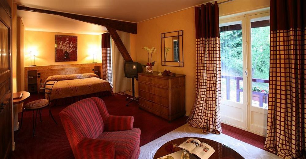 Hotel Ombremont Jean-Pierre Jacob Le Bourget-du-Lac Zewnętrze zdjęcie