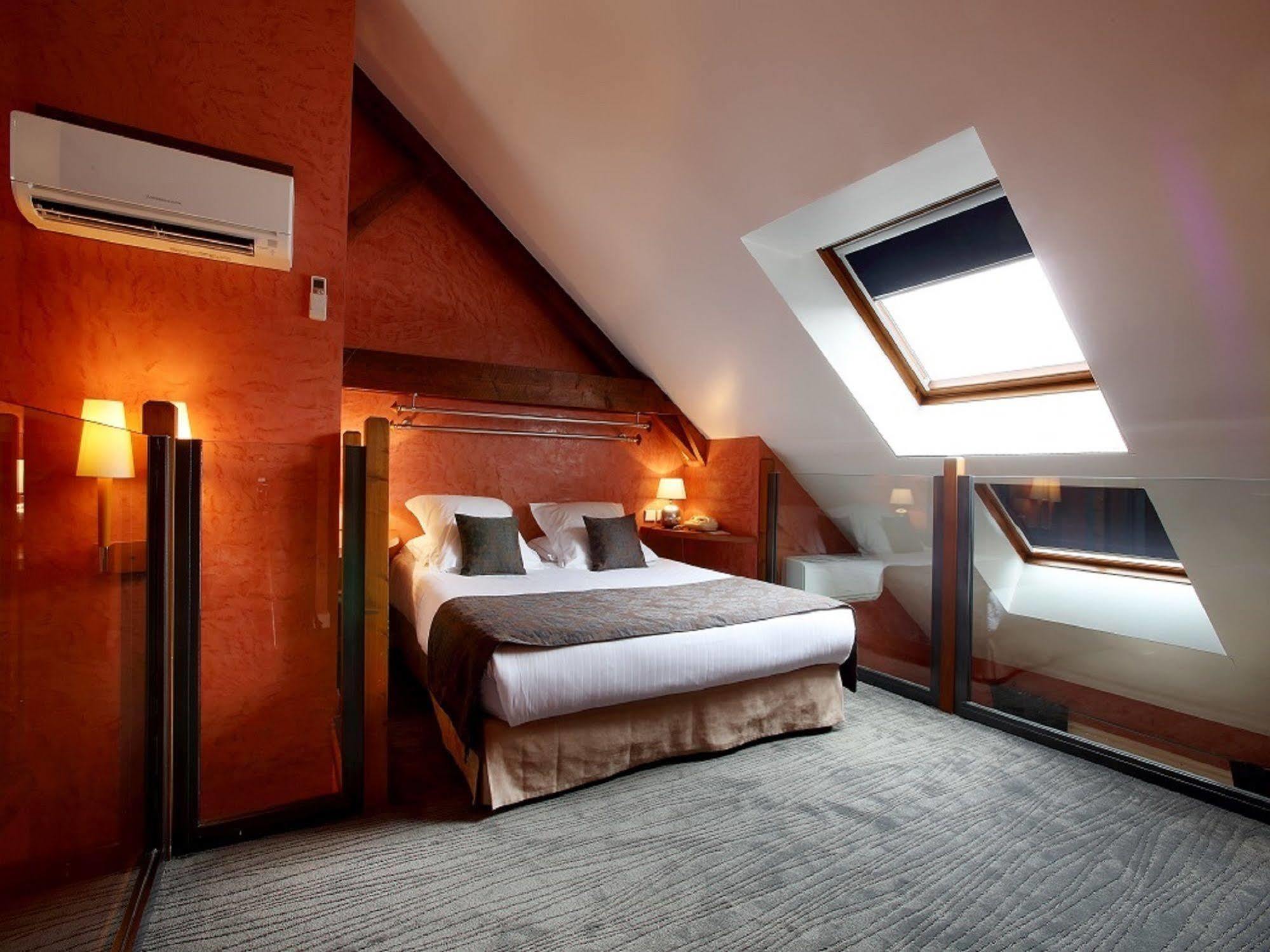 Hotel Ombremont Jean-Pierre Jacob Le Bourget-du-Lac Zewnętrze zdjęcie