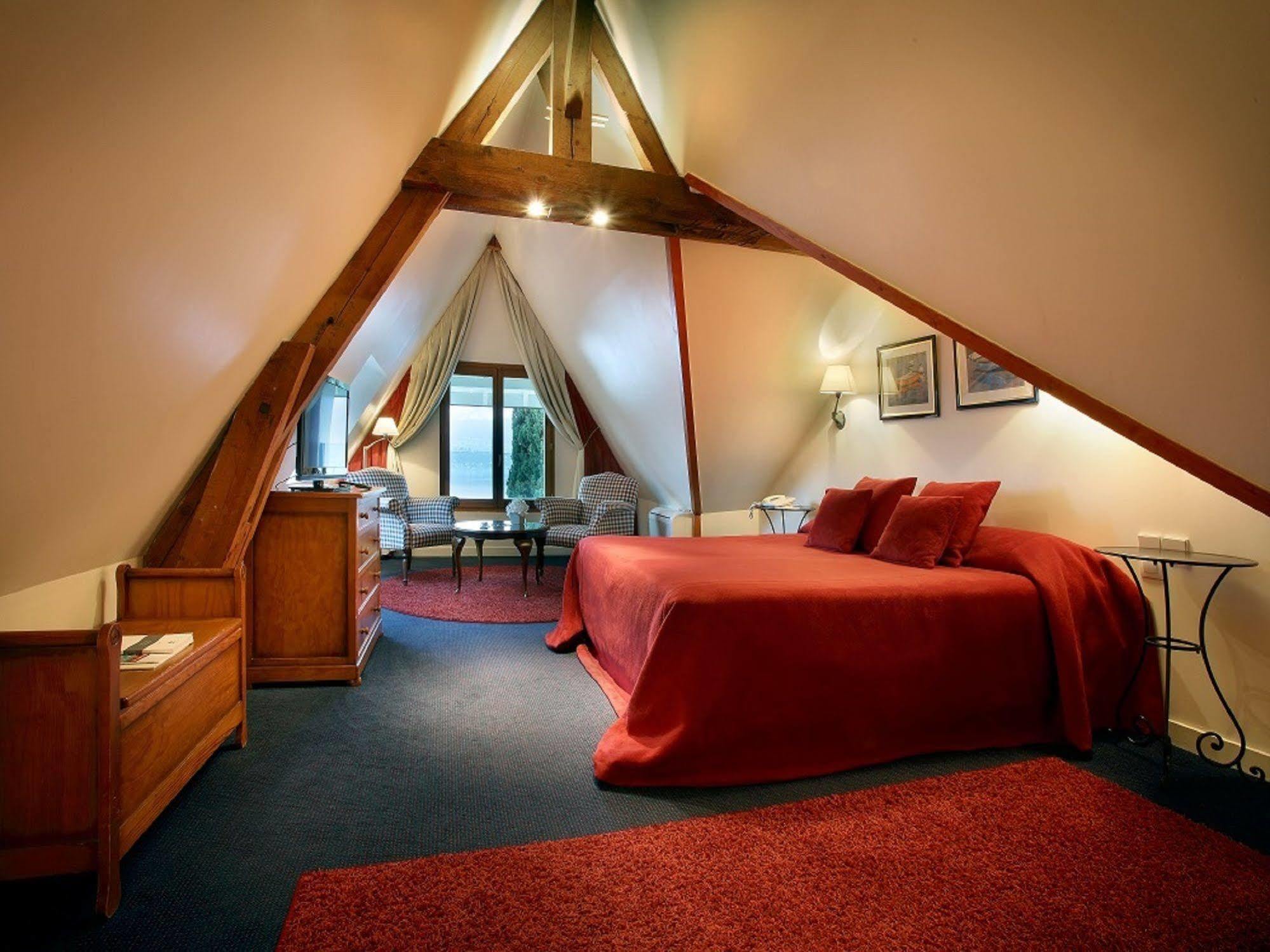 Hotel Ombremont Jean-Pierre Jacob Le Bourget-du-Lac Zewnętrze zdjęcie