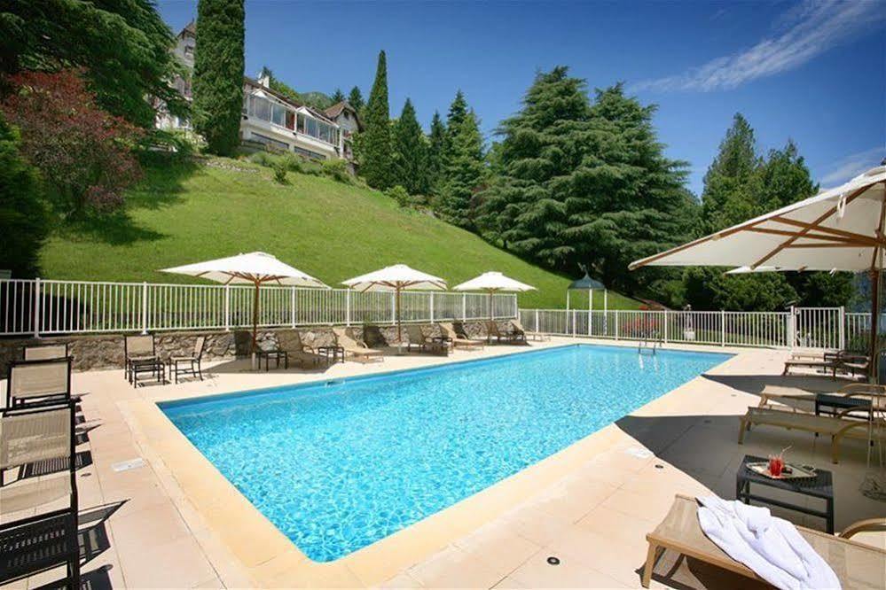 Hotel Ombremont Jean-Pierre Jacob Le Bourget-du-Lac Zewnętrze zdjęcie